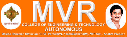 MVR College of Engineering and Technology Company logo